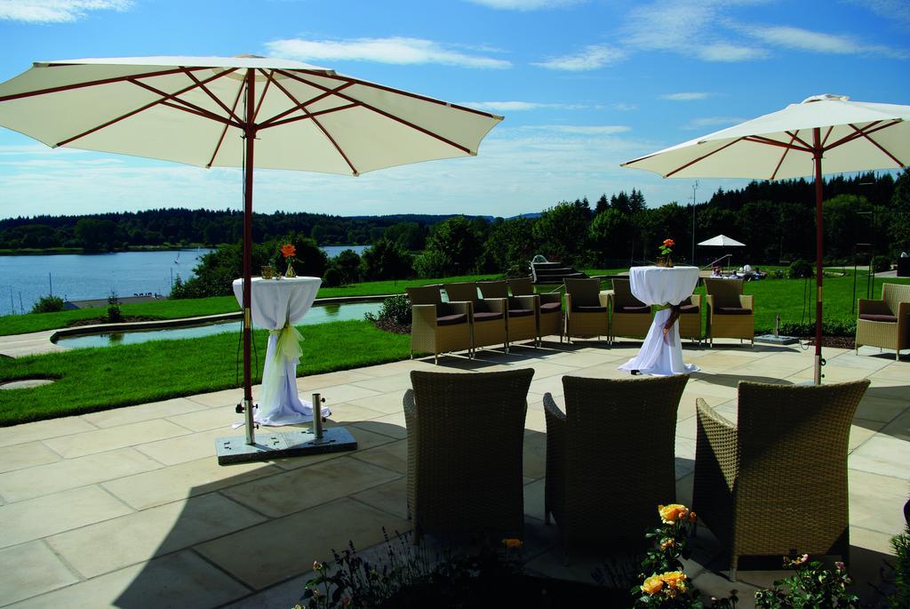 Hochwälder Wohlfühlhotel Losheim Exterior foto